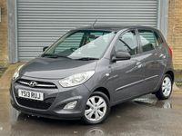 used Hyundai i10 1.2 Active Hatchback 5dr Petrol Manual Euro 5 (85 bhp)