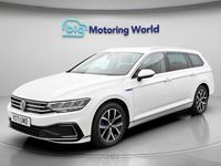 Used VW Passat GTE 218 HP (160 kW) 2023 Estate