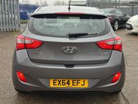 Used Hyundai i30 Active 100 HP (73 kW) 2014 Grey Hatchback