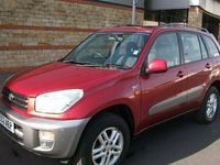 Used Toyota RAV4 147 HP (108 kW) 2002 SUV