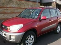 used Toyota RAV4 2.0