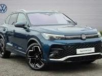 Used VW Tiguan R-line 147 HP (108 kW) 2026 Blue SUV