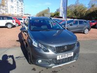 Used Peugeot 2008 Allure 2019 Grey SUV