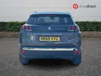 Second-hand Peugeot 3008 Premium 130 CP (95 kW) 2019 Gri SUV
