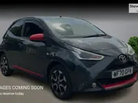 Used Toyota Aygo Trend 72 HP (52 kW) 2021 Hatchback