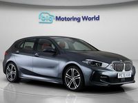 Used BMW 116 M Sport 116 HP (85 kW) 2021 Hatchback