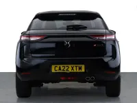 Used DS Automobiles DS3 Crossback Performance Line Plus 2022 Black SUV
