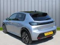 Used Peugeot 208 GT 99 HP (72 kW) 2025 Grey Hatchback