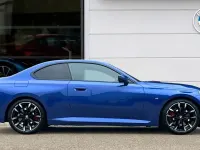 Used BMW 230 Coupé M Sport 242 HP (177 kW) 2025 Blue Coupe