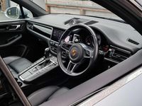 Used Porsche Macan S 340 HP (250 kW) 2021 Silver SUV