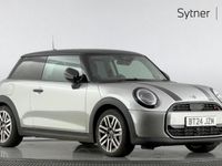Used Mini Cooper S Hatch 201 HP (147 kW) 2024 Silver Hatchback