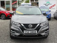 Used Nissan Qashqai N-Connecta 110 HP (80 kW) 2018 Grey SUV
