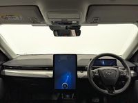 Used Ford Mustang Mach-E Standard Range 2021 Infinite blue (premium paint) SUV