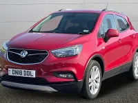 Used Vauxhall Mokka Active 140 HP (102 kW) 2019 SUV