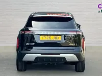 Used Jaecoo 7 204 HP (150 kW) 2026 Black SUV