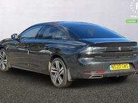 Used Peugeot 508 GT-line 131 HP (96 kW) 2020 Black Hatchback