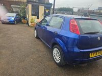 used Fiat Grande Punto 1.4 Active 5dr