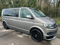 used VW Shuttle Transporter2.0 TDI BMT 150PS SE Minibus DSG