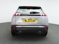 Used Peugeot 2008 GTi 129 HP (94 kW) 2023 Grey SUV