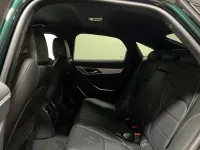 Used Jaguar XF R-Dynamic 201 HP (147 kW) 2023 Green Sedan