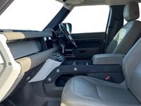 Used Land Rover Defender SE 245 HP (180 kW) 2022 Green SUV