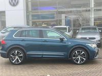 Used VW Tiguan 190 HP (139 kW) 2022 SUV