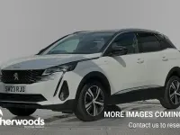 Used Peugeot 3008 GTi 131 HP (96 kW) 2023 White SUV