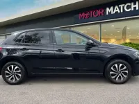 Usado VW Polo Active 2021 Preto Citadino