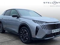 Used Peugeot 3008 GTi 136 HP (100 kW) 2025 Grey SUV