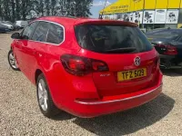 Used Vauxhall Astra SRi 116 HP (85 kW) 2015 Estate
