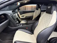 Used Bentley Continental Mulliner 528 HP (388 kW) 2017 Grey Coupe