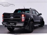 Used Ford Ranger Wildtrack 2023 Black Pickup