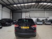 Used Skoda Kodiaq SE Drive 150 HP (110 kW) 2022 Black SUV