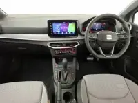 New Seat Ibiza FR First Edition 115 HP (84 kW) 2026 Grey Hatchback