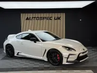 New Toyota GR86 257 HP (189 kW) 2026 White Coupe