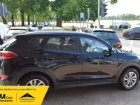 Used Hyundai Tucson SE 141 HP (103 kW) 2016 Black SUV