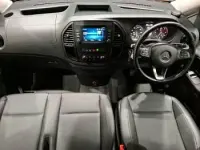 Used Mercedes Vito 2024 Black Van