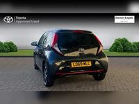 used Toyota Aygo 1.0 VVT-i X-Trend 5dr