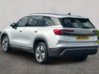 Used Skoda Kodiaq SE 150 HP (110 kW) 2025 Brilliant silver metallic SUV