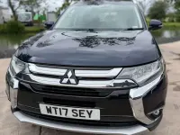 Used Mitsubishi Outlander 150 HP (110 kW) 2018 SUV