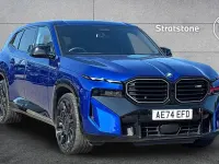Used BMW XM Comfort Edition 653 HP (480 kW) 2024 Blue SUV