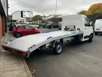 Used VW Crafter Startline 140 HP (102 kW) 2022 White Van