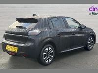 Used Peugeot 208 Allure 101 HP (74 kW) 2024 Black Hatchback