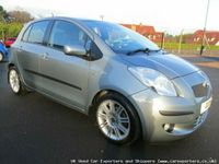 Used Toyota Yaris SR 2008 Hatchback