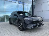 Used Mercedes EQB350 AMG Line Premium 214 kW (292 HP) 2022 Black SUV