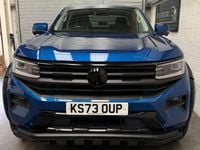 Usado VW Amarok Life 2023 Azul Pickup