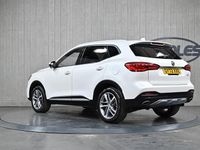 Used MG HS Exclusive 258 HP (189 kW) 2023 White SUV
