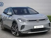 Used VW ID.4 Pro Performance 150 kW (204 HP) 2022 Grey SUV