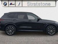 Used BMW X5 M Sport 482 HP (354 kW) 2024 Black SUV