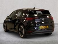 New VW ID.3 Pro 150 kW (204 HP) 2026 Black Hatchback